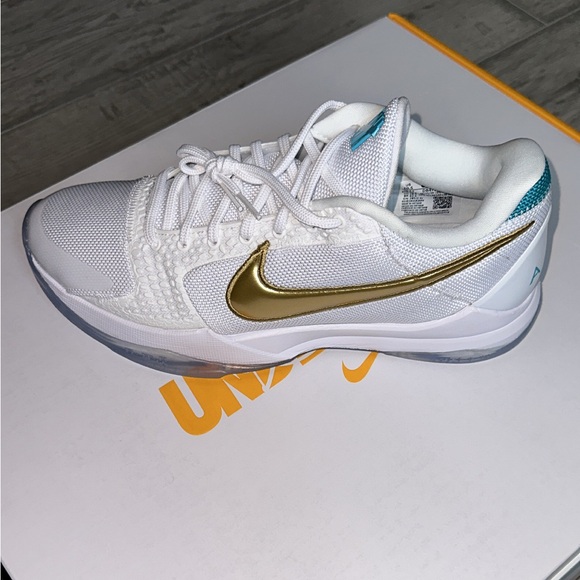 Nike Zoom Kobe 5 Protro Undefeated Pack ‘Unlucky 13’ Mens Size 10.5 Sneakers NEW - Picture 2 of 4